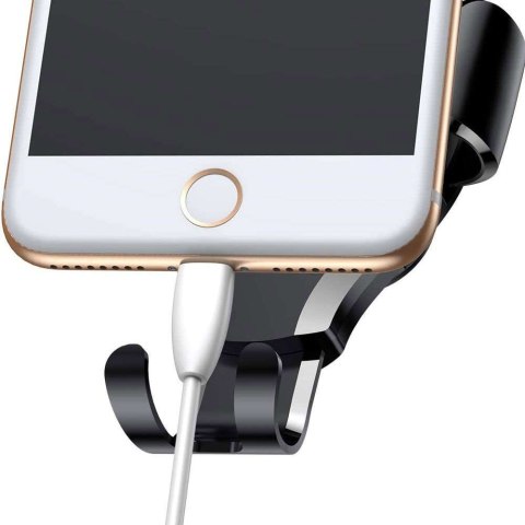 Baseus Uchwyt samochodowy Holder grawitacyjny Baseus Osculum do telefonu na deskę kokpit Baseus Uchwyt samochodowy Holder grawitacyjny Baseus Osculum do telefonu na deskę kokpit