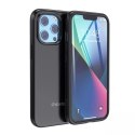Choetech Choetech etui pokrowiec iPhone 13 Pro Max czarny (PC0114-MFM-BK)