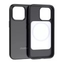 Choetech Choetech etui pokrowiec iPhone 13 Pro Max czarny (PC0114-MFM-BK)