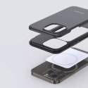 Choetech Choetech etui pokrowiec iPhone 13 Pro Max czarny (PC0114-MFM-BK)