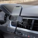 Joyroom Acefast samochodowy automatyczny uchwyt do telefonu na kratkę wentylacji czarny (D9 black)