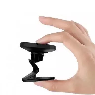 Joyroom Samoprzylepny przyklejany magnetyczny uchwyt samochodowy do telefonu na deskę rozdzielczą czarny Joyroom Samoprzylepny przyklejany magnetyczny uchwyt samochodowy do telefonu na deskę rozdzielczą czarny