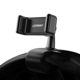 Joyroom Ugreen uchwyt samochodowy klamra na deskę rozdzielczą czarny (60796)