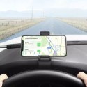 Joyroom Ugreen uchwyt samochodowy klamra na deskę rozdzielczą czarny (60796)