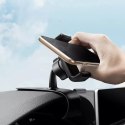Joyroom Ugreen uchwyt samochodowy klamra na deskę rozdzielczą czarny (60796)