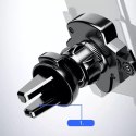 Joyroom Uniwersalny grawitacyjny uchwyt samochodowy ciemnoszary (YC05)