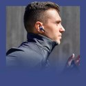 Acefast Acefast dokanałowe słuchawki bezprzewodowe TWS Bluetooth niebieski (T6 sapphire blue)