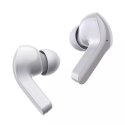 Acefast Acefast dokanałowe słuchawki bezprzewodowe TWS Bluetooth szary (T6 modern grey)