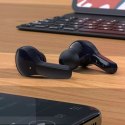 Acefast Acefast dokanałowe słuchawki bezprzewodowe TWS Bluetooth szary (T6 modern grey)