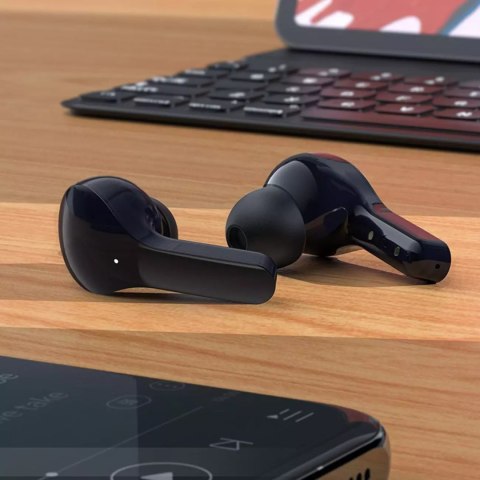 Acefast Acefast dokanałowe słuchawki bezprzewodowe TWS Bluetooth szary (T6 modern grey) Acefast Acefast dokanałowe słuchawki bezprzewodowe TWS Bluetooth szary (T6 modern grey)