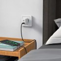 Acefast Acefast ładowarka sieciowa USB Typ C / USB 20W, PPS, PD, QC 3.0, AFC, FCP biały (A25 white)