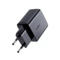 Acefast Acefast szybka ładowarka sieciowa USB Typ C 20W Power Delivery biały (A1 EU white)