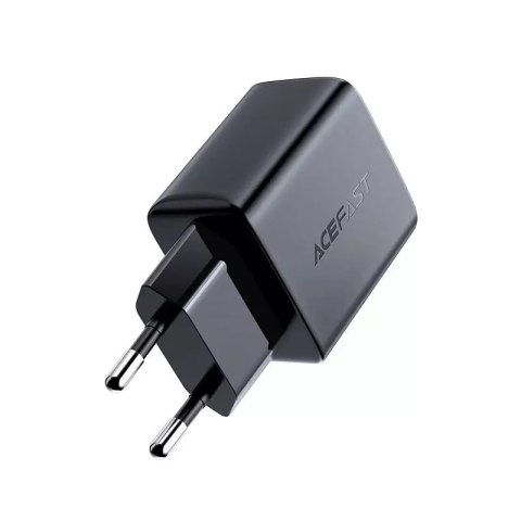 Acefast Acefast szybka ładowarka sieciowa USB Typ C 20W Power Delivery biały (A1 EU white) Acefast Acefast szybka ładowarka sieciowa USB Typ C 20W Power Delivery biały (A1 EU white)