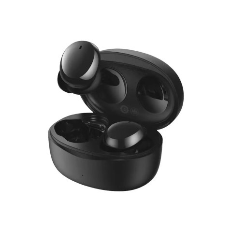 Baseus Baseus Bowie E2 bezprzewodowe słuchawki TWS Bluetooth 5.2 wodoodporne IP55 czarny (NGTW090001) Baseus Baseus Bowie E2 bezprzewodowe słuchawki TWS Bluetooth 5.2 wodoodporne IP55 czarny (NGTW090001)