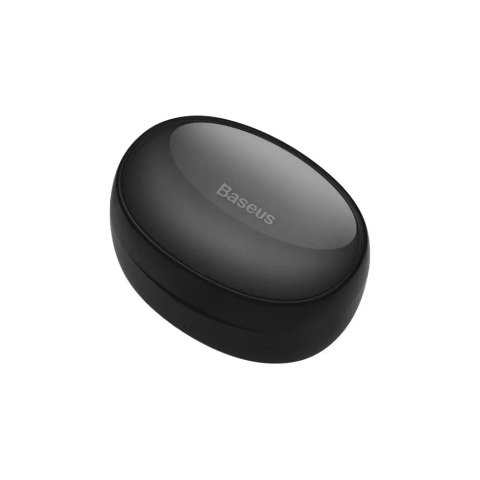 Baseus Baseus Bowie E2 bezprzewodowe słuchawki TWS Bluetooth 5.2 wodoodporne IP55 czarny (NGTW090001) Baseus Baseus Bowie E2 bezprzewodowe słuchawki TWS Bluetooth 5.2 wodoodporne IP55 czarny (NGTW090001)