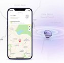 Baseus Baseus Bowie E2 bezprzewodowe słuchawki TWS Bluetooth 5.2 wodoodporne IP55 czarny (NGTW090001)