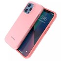 Choetech Choetech MFM Anti-drop case etui Made For MagSafe do iPhone 13 Pro różowy (PC0113-MFM-PK)