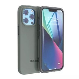 Choetech Choetech MFM Anti-drop case etui Made For MagSafe do iPhone 13 Pro zielony (PC0113-MFM-GN)