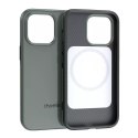 Choetech Choetech MFM Anti-drop case etui Made For MagSafe do iPhone 13 Pro zielony (PC0113-MFM-GN)