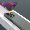 Choetech Choetech MFM Anti-drop case etui Made For MagSafe do iPhone 13 Pro zielony (PC0113-MFM-GN)