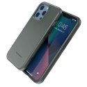Choetech Choetech MFM Anti-drop case etui Made For MagSafe do iPhone 13 Pro zielony (PC0113-MFM-GN)