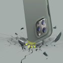 Choetech Choetech MFM Anti-drop case etui Made For MagSafe do iPhone 13 Pro zielony (PC0113-MFM-GN)