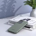 Choetech Choetech MFM Anti-drop case etui Made For MagSafe do iPhone 13 Pro zielony (PC0113-MFM-GN)