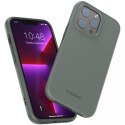 Choetech Choetech MFM Anti-drop case etui Made For MagSafe do iPhone 13 Pro zielony (PC0113-MFM-GN)