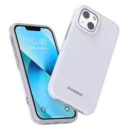 Choetech Choetech MFM Anti-drop case etui Made For MagSafe do iPhone 13 biały (PC0112-MFM-WH)
