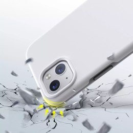 Choetech Choetech MFM Anti-drop case etui Made For MagSafe do iPhone 13 biały (PC0112-MFM-WH)
