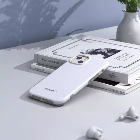 Choetech Choetech MFM Anti-drop case etui Made For MagSafe do iPhone 13 biały (PC0112-MFM-WH) Choetech Choetech MFM Anti-drop case etui Made For MagSafe do iPhone 13 biały (PC0112-MFM-WH)