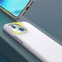 Choetech Choetech MFM Anti-drop case etui Made For MagSafe do iPhone 13 biały (PC0112-MFM-WH)