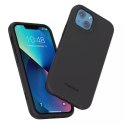 Choetech Choetech MFM Anti-drop case etui Made For MagSafe do iPhone 13 czarny (PC0112-MFM-BK)