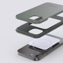 Choetech Choetech MFM Anti-drop case etui Made For MagSafe do iPhone 13 czarny (PC0112-MFM-BK)