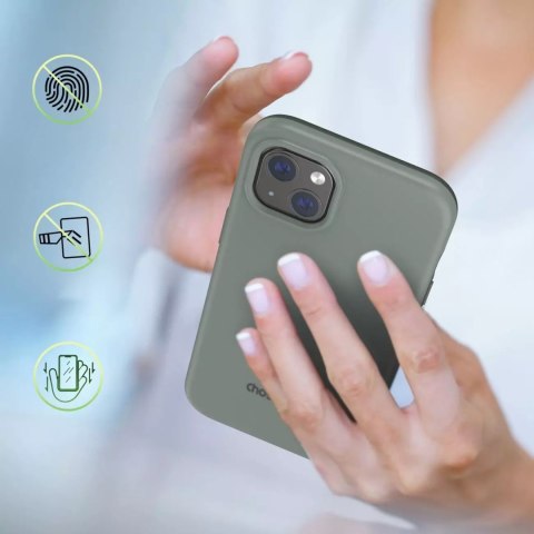 Choetech Choetech MFM Anti-drop case etui Made For MagSafe do iPhone 13 mini czarny (PC0111-MFM-BK) Choetech Choetech MFM Anti-drop case etui Made For MagSafe do iPhone 13 mini czarny (PC0111-MFM-BK)