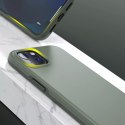 Choetech Choetech MFM Anti-drop case etui Made For MagSafe do iPhone 13 mini czarny (PC0111-MFM-BK)
