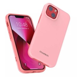 Choetech Choetech MFM Anti-drop case etui Made For MagSafe do iPhone 13 różowy (PC0112-MFM-PK)