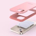 Choetech Choetech MFM Anti-drop case etui Made For MagSafe do iPhone 13 różowy (PC0112-MFM-PK)