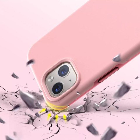 Choetech Choetech MFM Anti-drop case etui Made For MagSafe do iPhone 13 różowy (PC0112-MFM-PK) Choetech Choetech MFM Anti-drop case etui Made For MagSafe do iPhone 13 różowy (PC0112-MFM-PK)