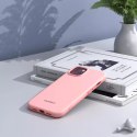 Choetech Choetech MFM Anti-drop case etui Made For MagSafe do iPhone 13 różowy (PC0112-MFM-PK)