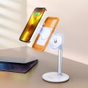 Choetech Choetech etui pokrowiec iPhone 13 Pro Max pomarańczowy (PC0114-MFM-YE)