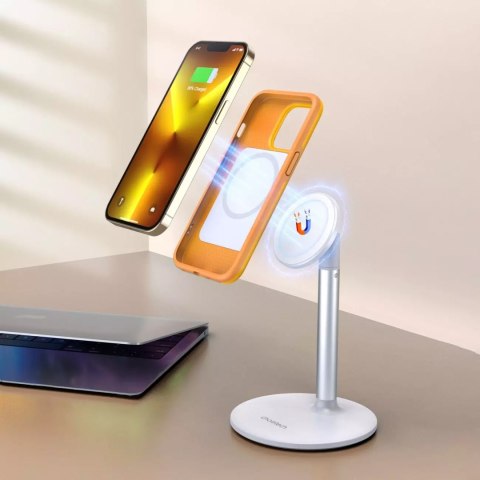 Choetech Choetech etui pokrowiec iPhone 13 Pro Max pomarańczowy (PC0114-MFM-YE) Choetech Choetech etui pokrowiec iPhone 13 Pro Max pomarańczowy (PC0114-MFM-YE)