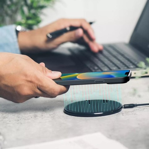 Dux Ducis Dux Ducis Fino etui pokrowiec pokryty nylonowym materiałem iPhone 14 Plus czerwony Dux Ducis Dux Ducis Fino etui pokrowiec pokryty nylonowym materiałem iPhone 14 Plus czerwony