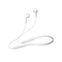 Dudao Dudao Magnetic Suction douszne bezprzewodowe słuchawki Bluetooth biały (U5B)