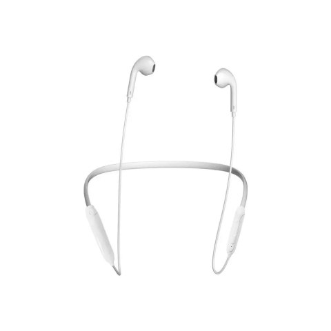 Dudao Dudao Magnetic Suction douszne bezprzewodowe słuchawki Bluetooth biały (U5B) Dudao Dudao Magnetic Suction douszne bezprzewodowe słuchawki Bluetooth biały (U5B)