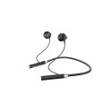 Dudao Dudao douszne bezprzewodowe słuchawki bluetooth zestaw słuchawkowy czarny (U5 Plus black)