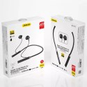 Dudao Dudao douszne bezprzewodowe słuchawki bluetooth zestaw słuchawkowy czarny (U5 Plus black)