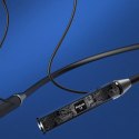Dudao Dudao douszne bezprzewodowe słuchawki bluetooth zestaw słuchawkowy czarny (U5 Plus black)