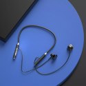 Dudao Dudao douszne bezprzewodowe słuchawki bluetooth zestaw słuchawkowy czarny (U5 Plus black)