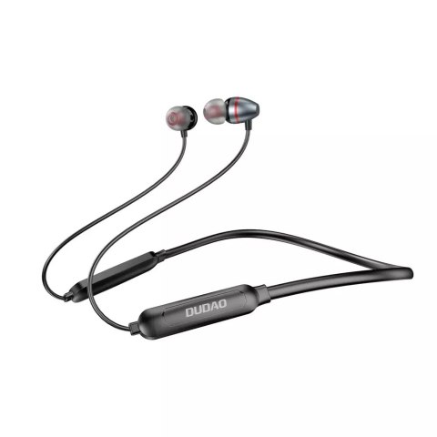 Dudao Dudao sportowe bezprzewodowe słuchawki Bluetooth 5.0 neckband szare (U5H-Grey) Dudao Dudao sportowe bezprzewodowe słuchawki Bluetooth 5.0 neckband szare (U5H-Grey)